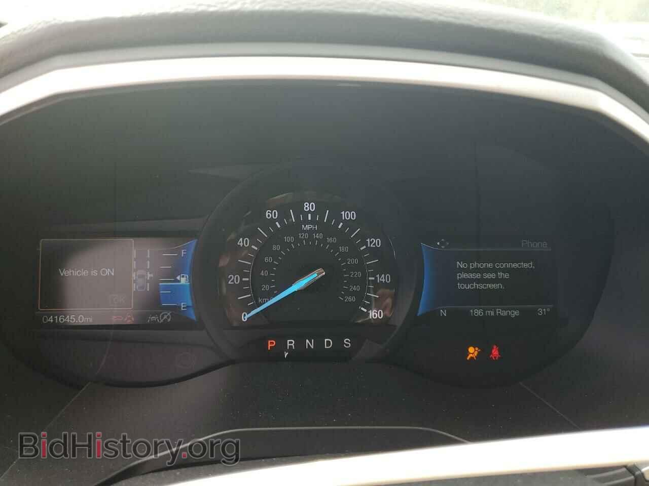 2021 FORD EDGE - VIN: 2FMPK3J99MBA34087 - Photo 9