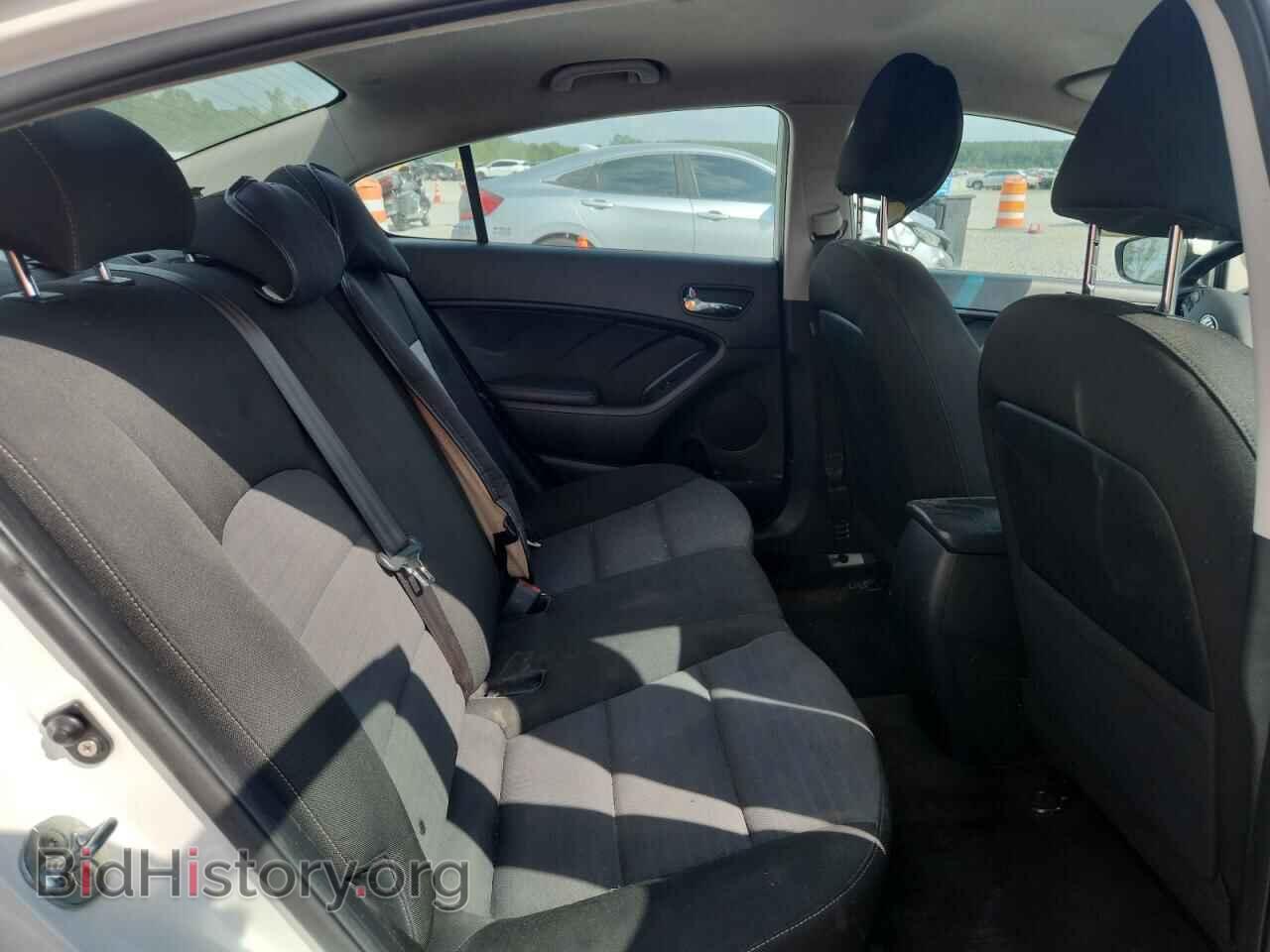 2017 KIA FORTE - VIN: 3KPFL4A7XHE123876 - Фото 10