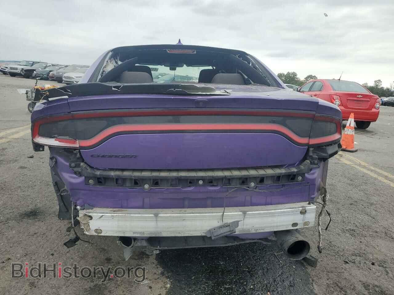 2019 DODGE CHARGER - VIN: 2C3CDXGJ4KH726309 - Фото 6