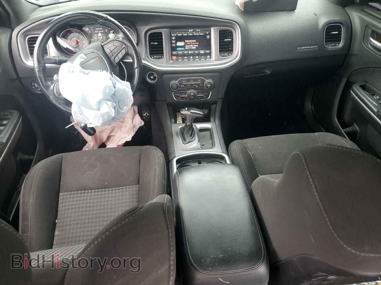 2019 DODGE CHARGER - VIN: 2C3CDXGJ4KH726309 - Фото 8
