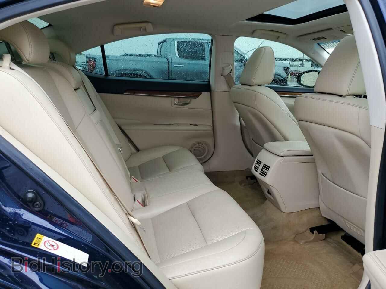 2015 LEXUS ES300 - VIN: JTHBW1GG3F2095486 - Фото 10