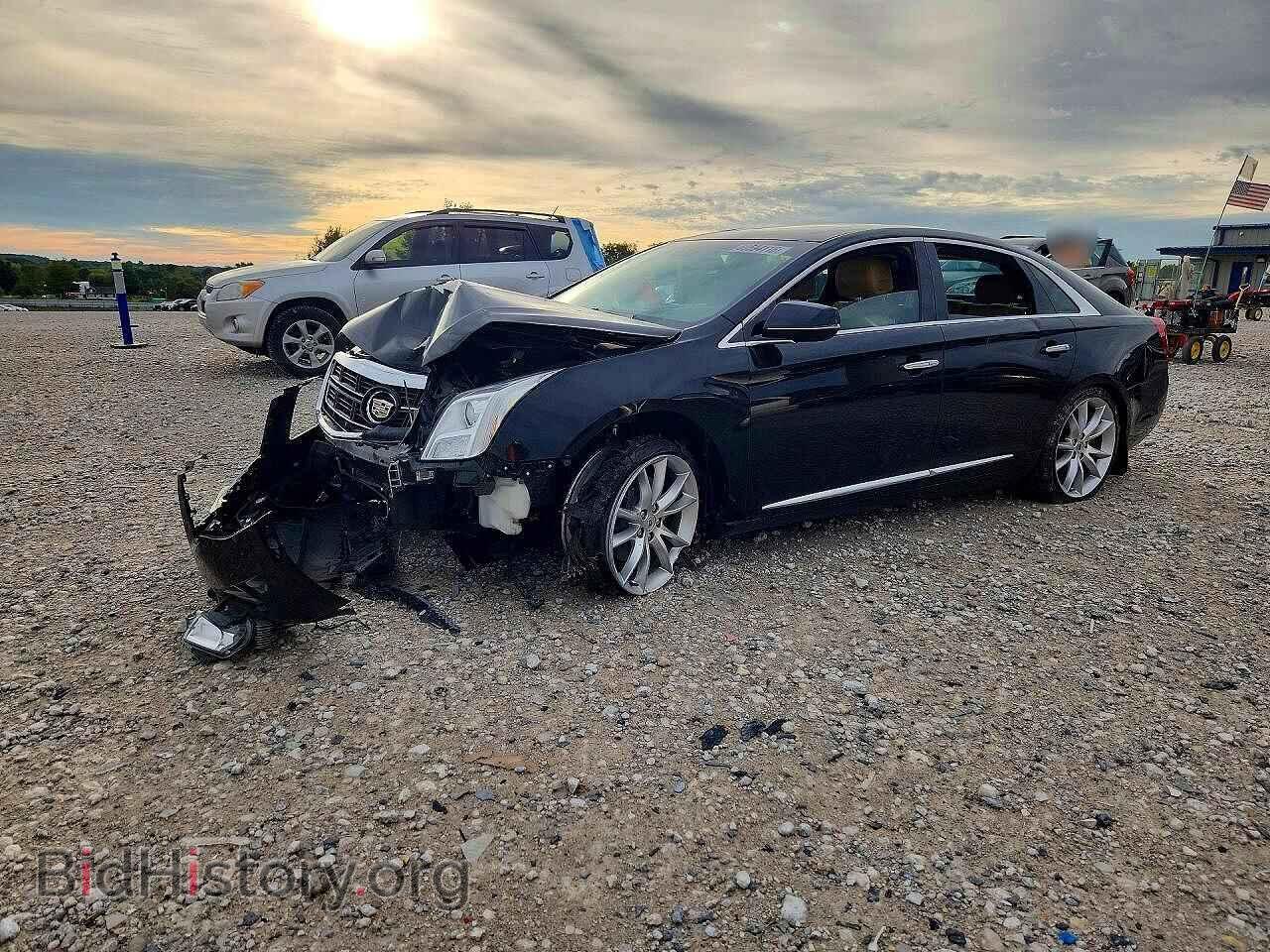Фотография 2G61V5S82E9184864 - CADILLAC XTS 2014