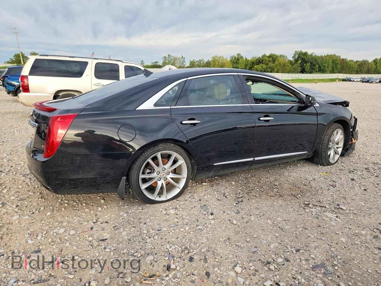 2014 CADILLAC XTS - VIN: 2G61V5S82E9184864 - Photo 3
