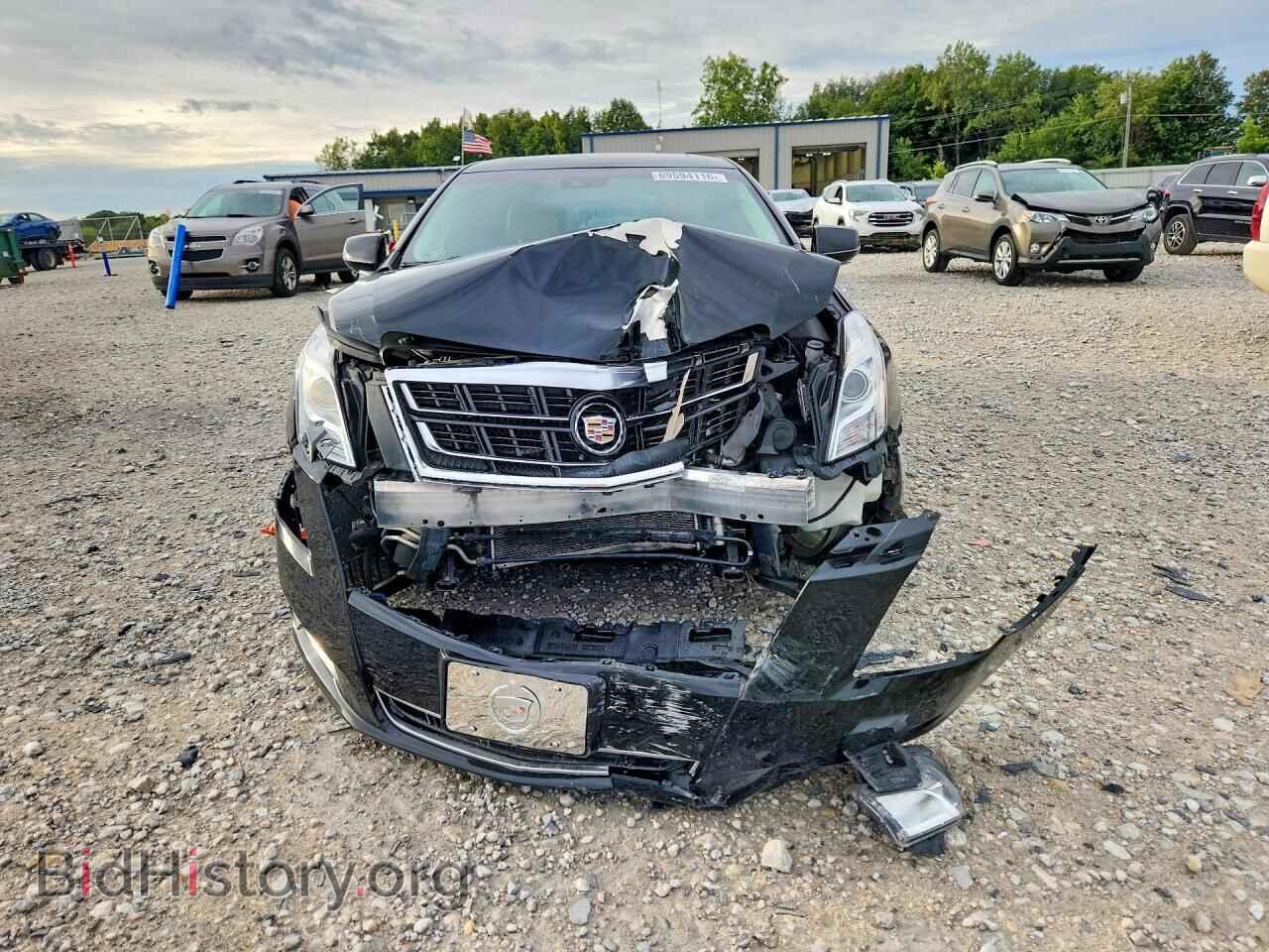 2014 CADILLAC XTS - VIN: 2G61V5S82E9184864 - Photo 5