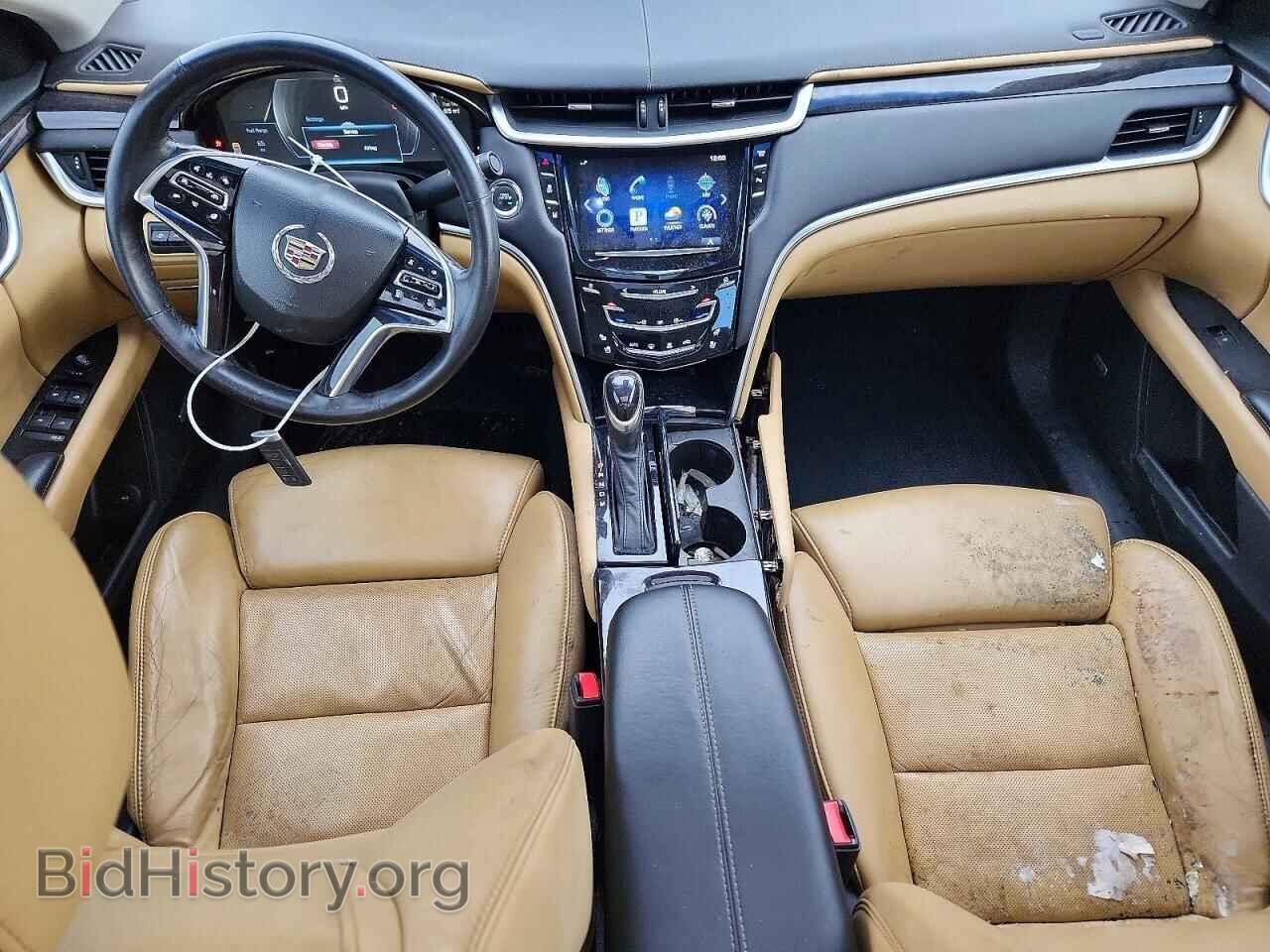 2014 CADILLAC XTS - VIN: 2G61V5S82E9184864 - Photo 8