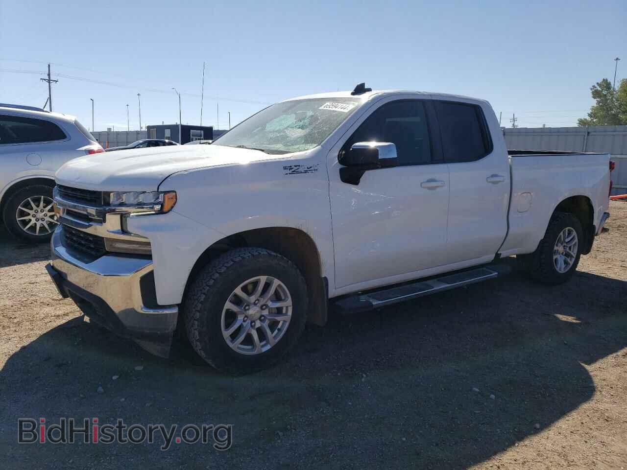 Photo 1GCRYDED0MZ107733 - CHEVROLET ALL Models 2021