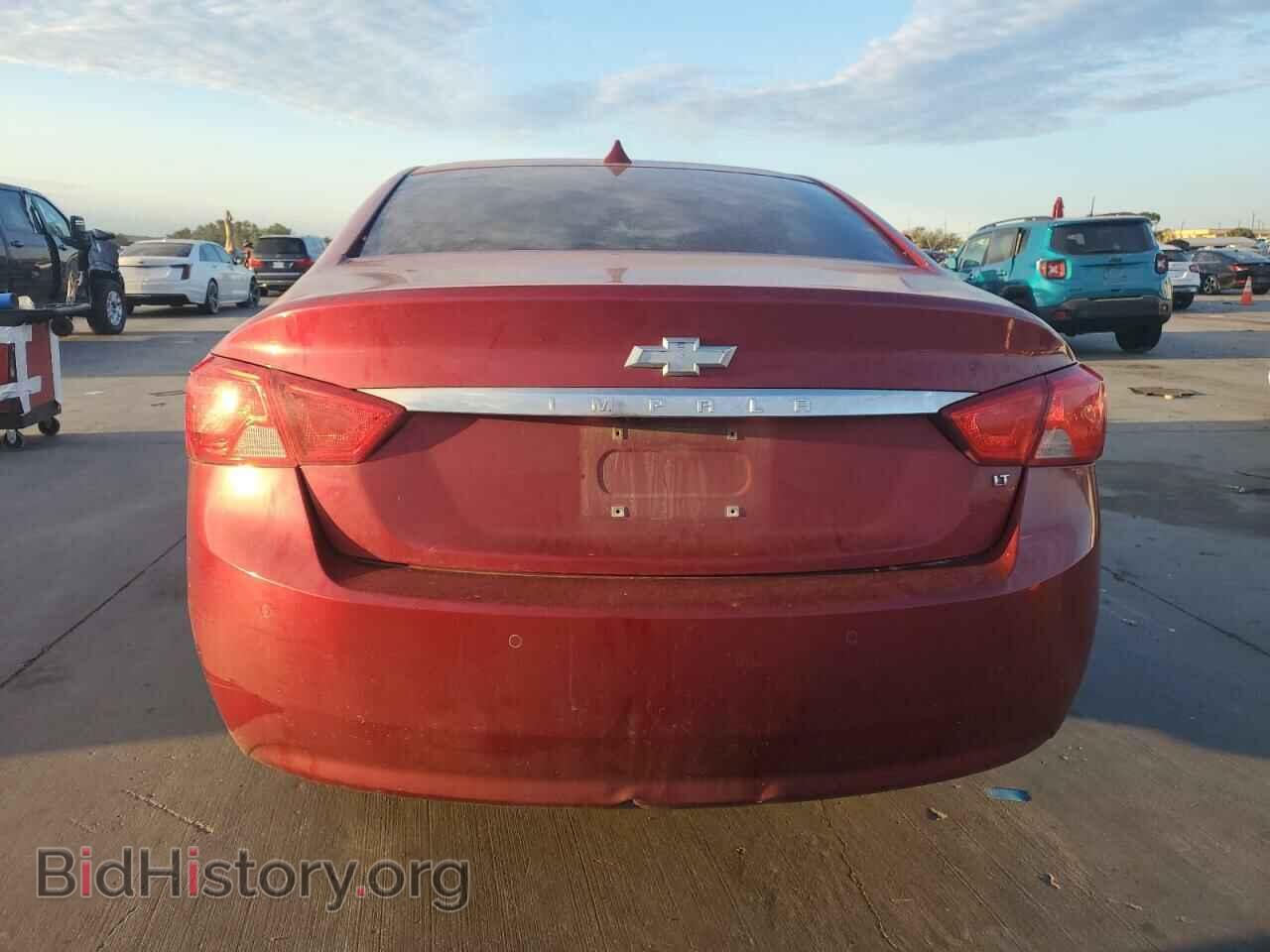 2014 CHEVROLET IMPALA - VIN: 2G1125S32E9100495 - Photo 6