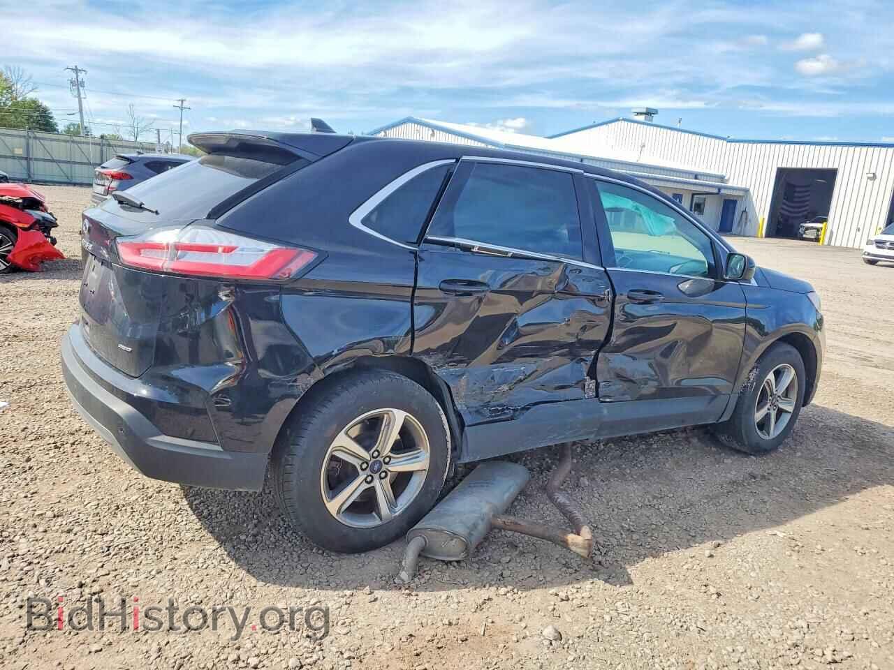 2022 FORD EDGE - VIN: 2FMPK4J92NBB17173 - Фото 3