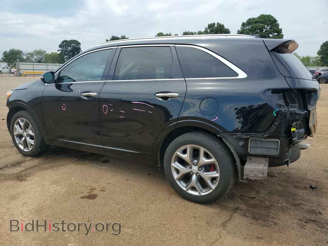 2017 KIA SORENTO - VIN: 5XYPK4A50HG313596 - Фото 2