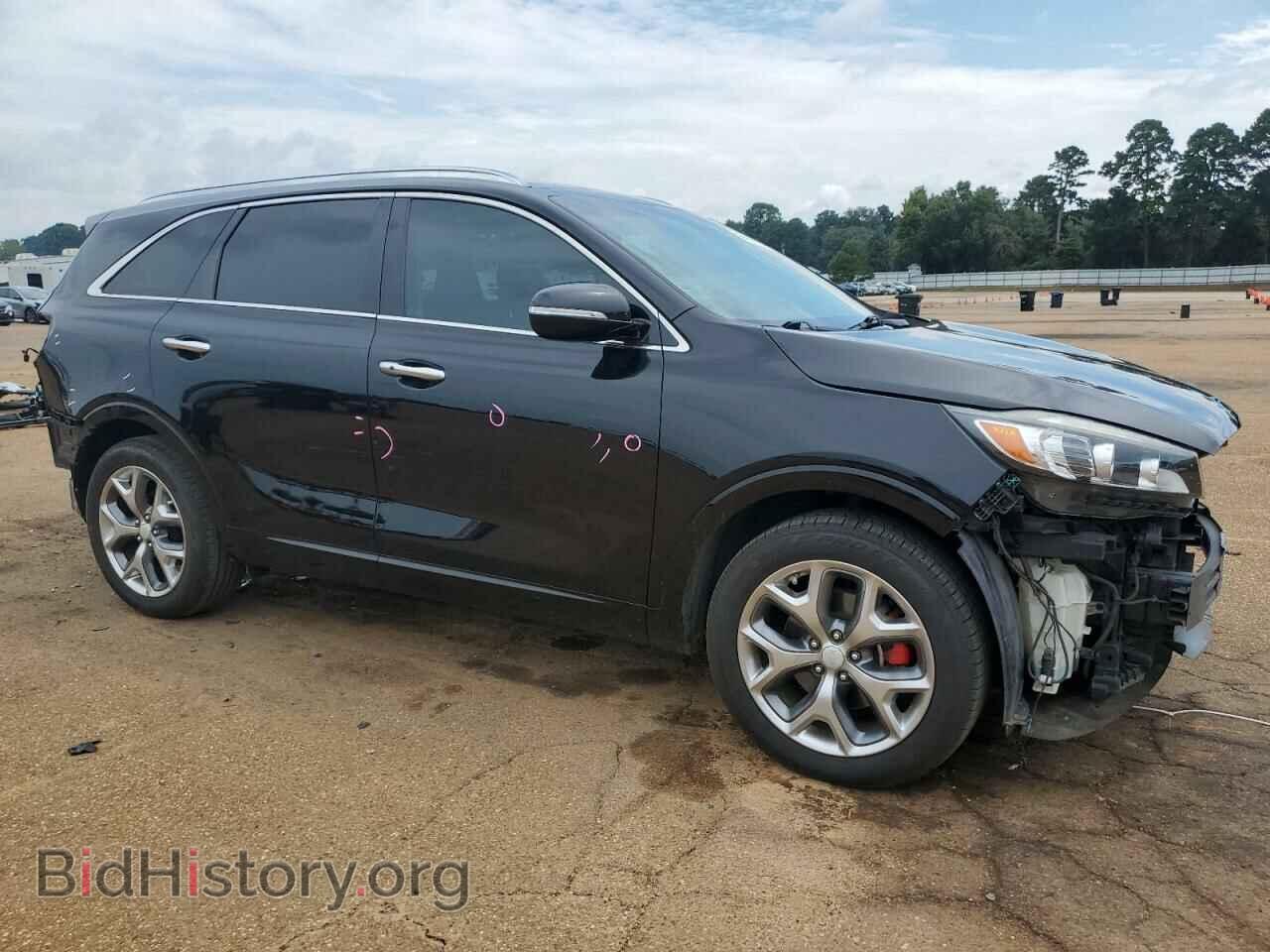 2017 KIA SORENTO - VIN: 5XYPK4A50HG313596 - Фото 4