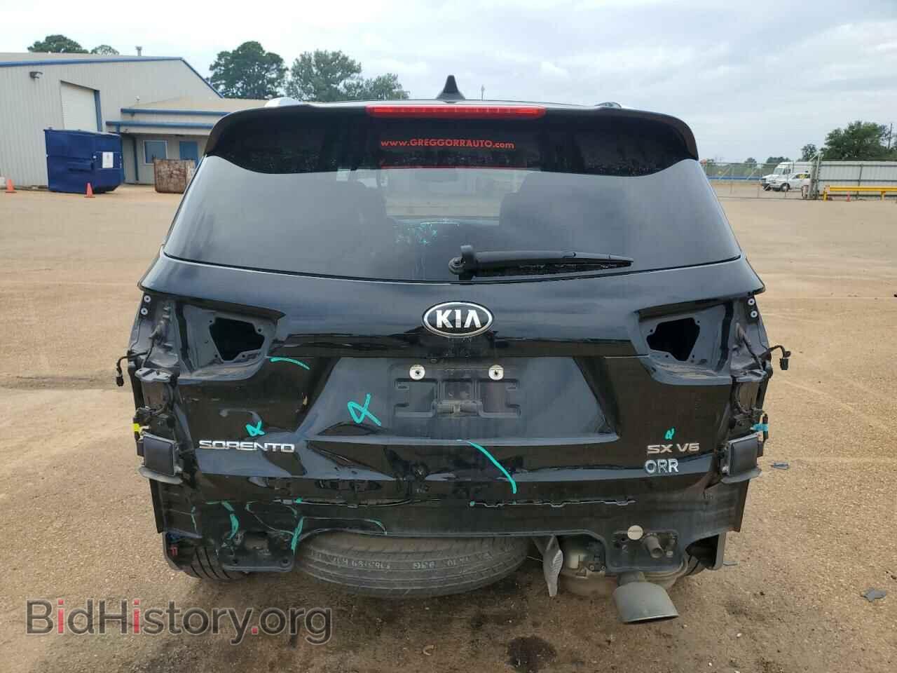 2017 KIA SORENTO - VIN: 5XYPK4A50HG313596 - Фото 6