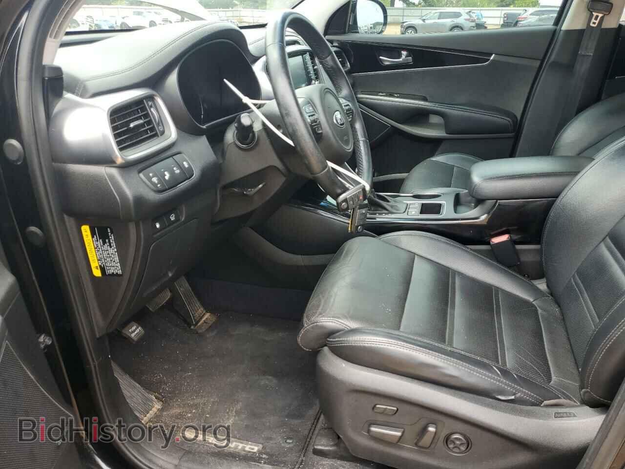 2017 KIA SORENTO - VIN: 5XYPK4A50HG313596 - Фото 7