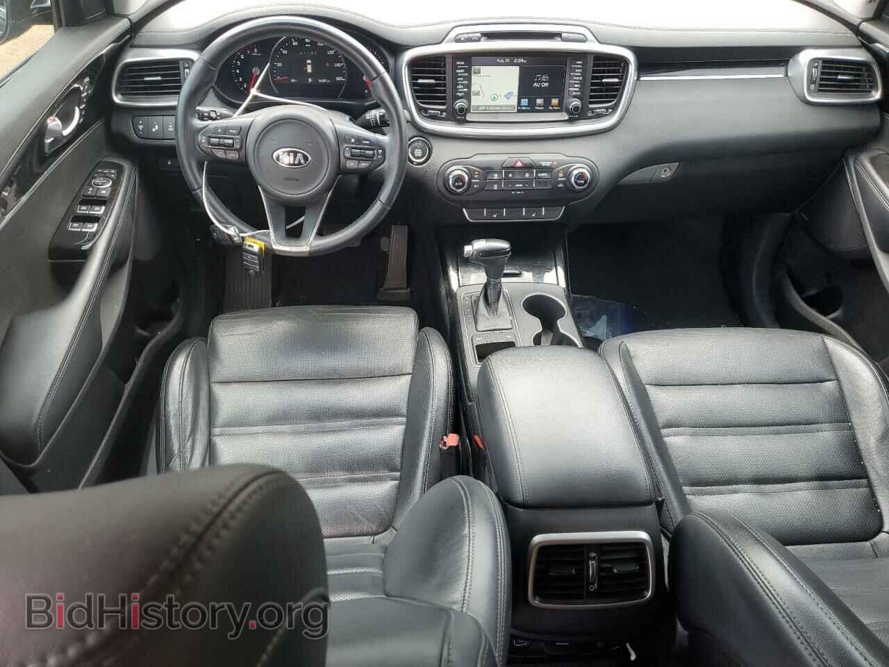 2017 KIA SORENTO - VIN: 5XYPK4A50HG313596 - Фото 8