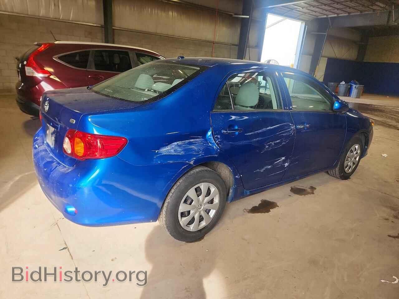 2010 TOYOTA COROLLA - VIN: 2T1BU4EE3AC523982 - Фото 3