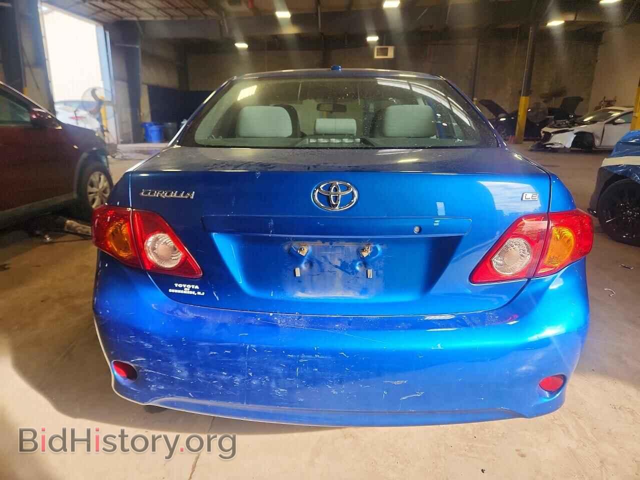 2010 TOYOTA COROLLA - VIN: 2T1BU4EE3AC523982 - Фото 6