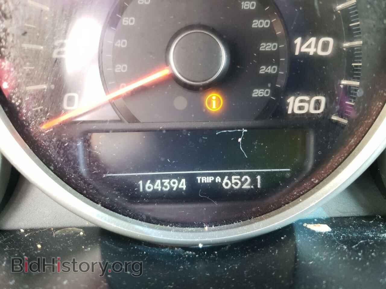 2010 ACURA RL - VIN: JH4KB2F69AC002726 - Фото 8