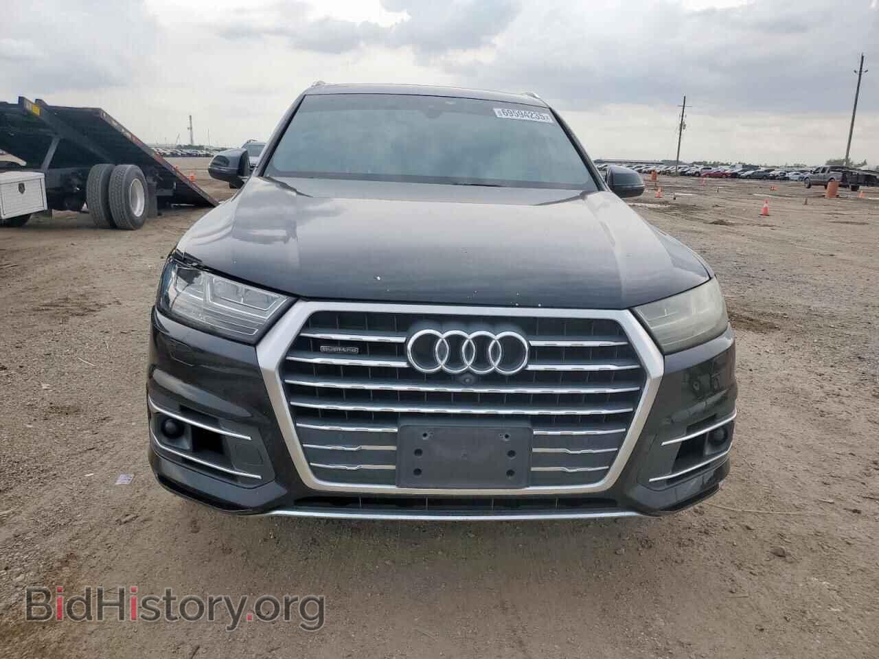 2018 AUDI Q7 - VIN: WA1VAAF72JD005511 - Фото 5