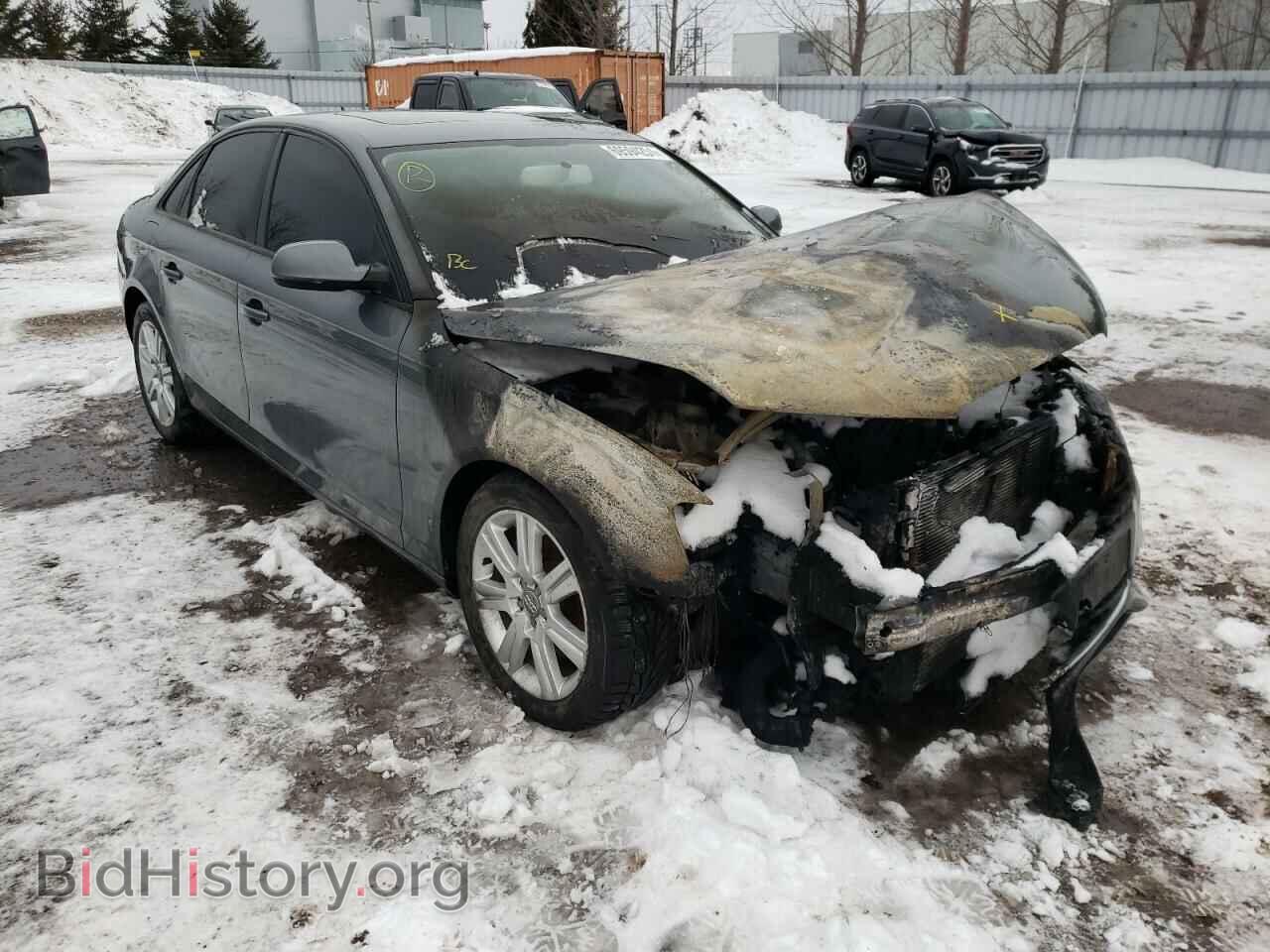 Фотография WAUBFCFL6CN019540 - AUDI A4 2012