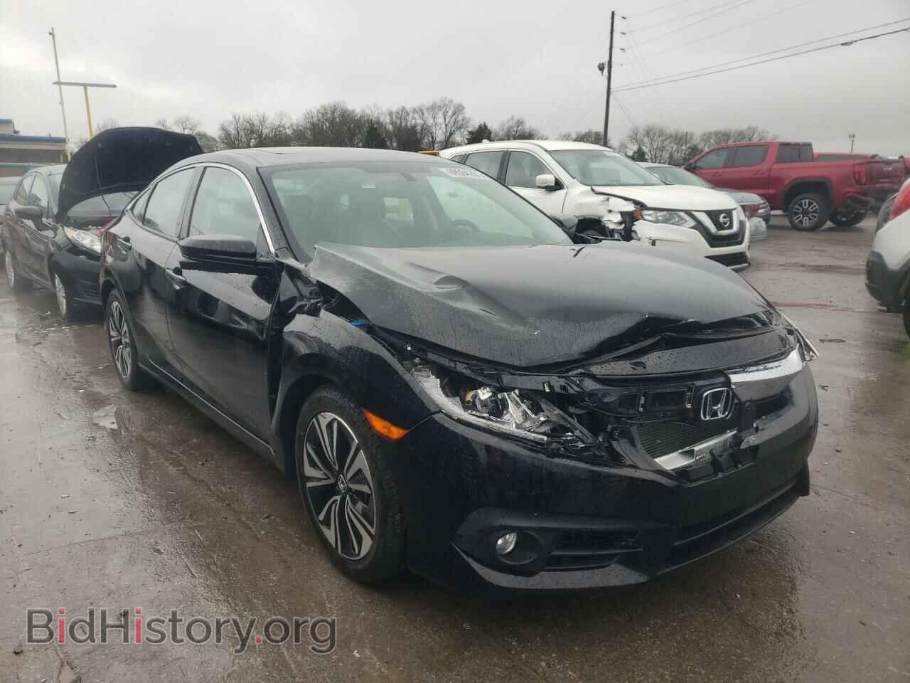 Photo 19XFC1F79HE012095 - HONDA CIVIC 2017
