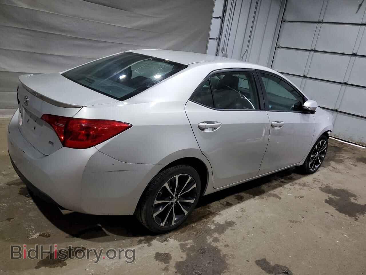 2017 TOYOTA COROLLA - VIN: 2T1BURHE1HC825466 - Фото 3