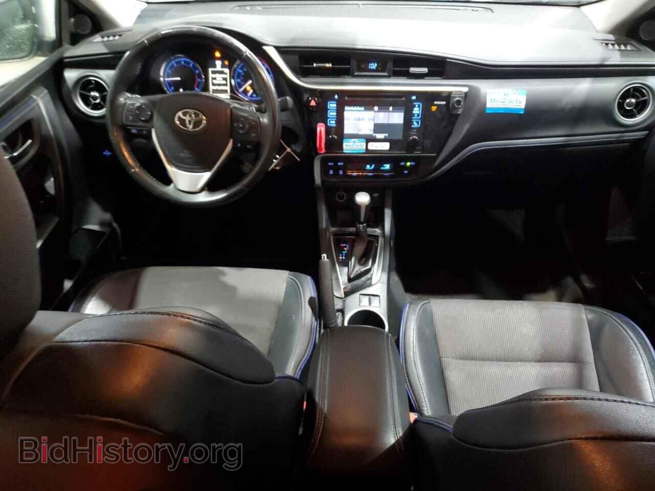 2017 TOYOTA COROLLA - VIN: 2T1BURHE1HC825466 - Фото 8