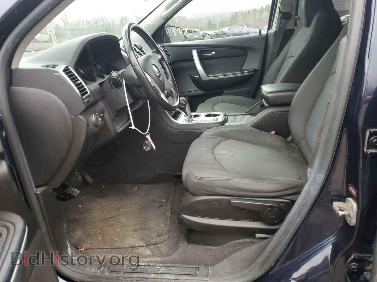 2011 GMC ACADIA - VIN: 1GKKRNED4BJ284841 - Фото 7