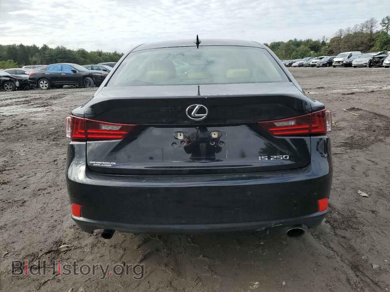 2015 LEXUS IS - VIN: JTHBF1D29F5074374 - Фото 6