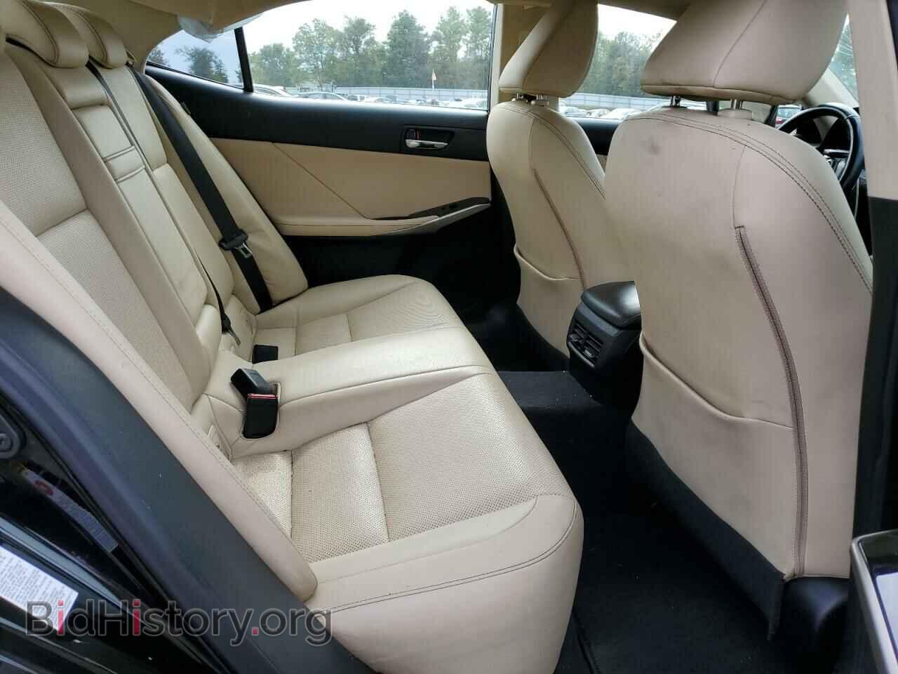 2015 LEXUS IS - VIN: JTHBF1D29F5074374 - Фото 10