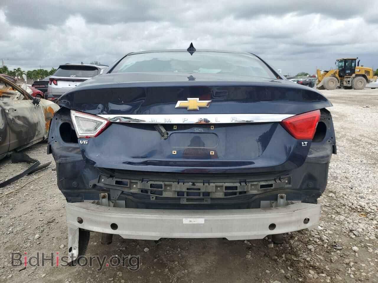 2016 CHEVROLET IMPALA - VIN: 2G1115S37G9141341 - Фото 6