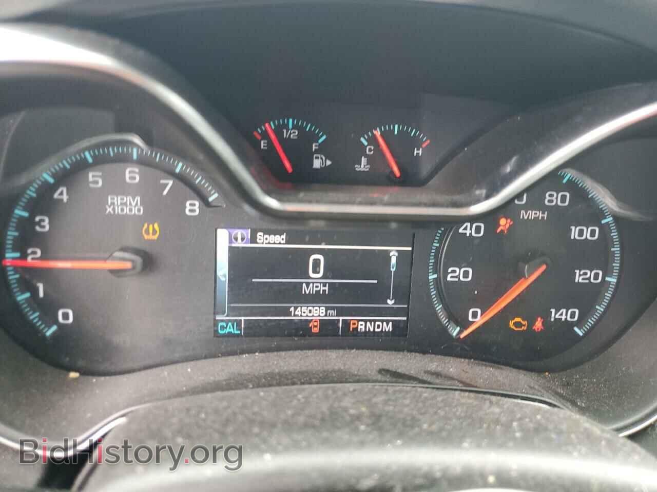 2016 CHEVROLET IMPALA - VIN: 2G1115S37G9141341 - Фото 9
