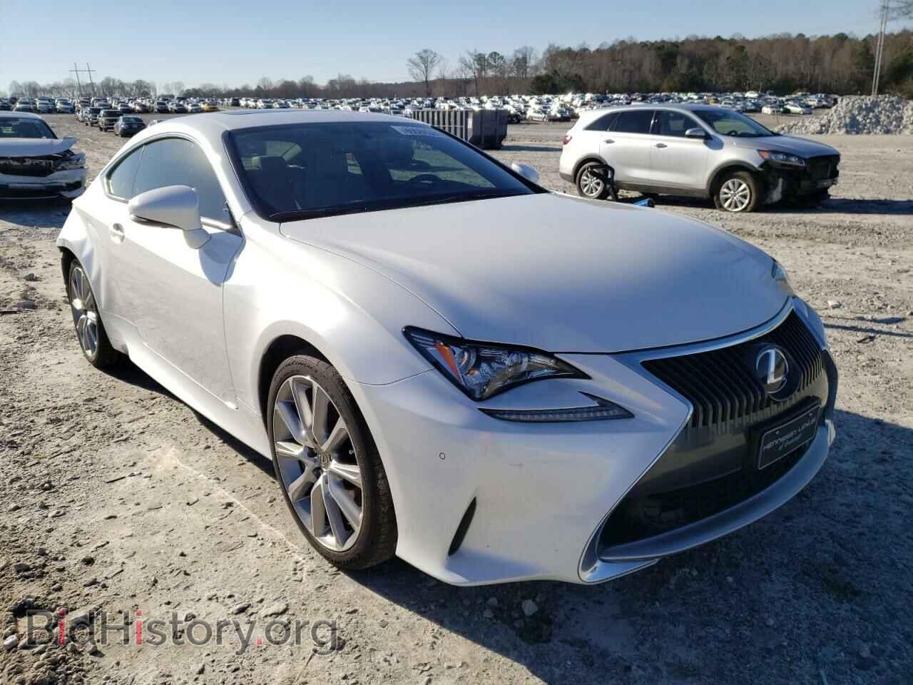 Photo JTHHE5BC1F5010975 - LEXUS RX350 2015