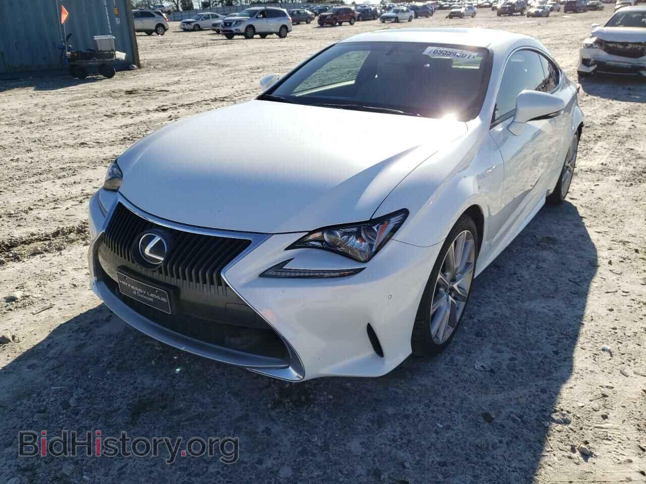 2015 LEXUS RX350 - VIN: JTHHE5BC1F5010975 - Фото 2