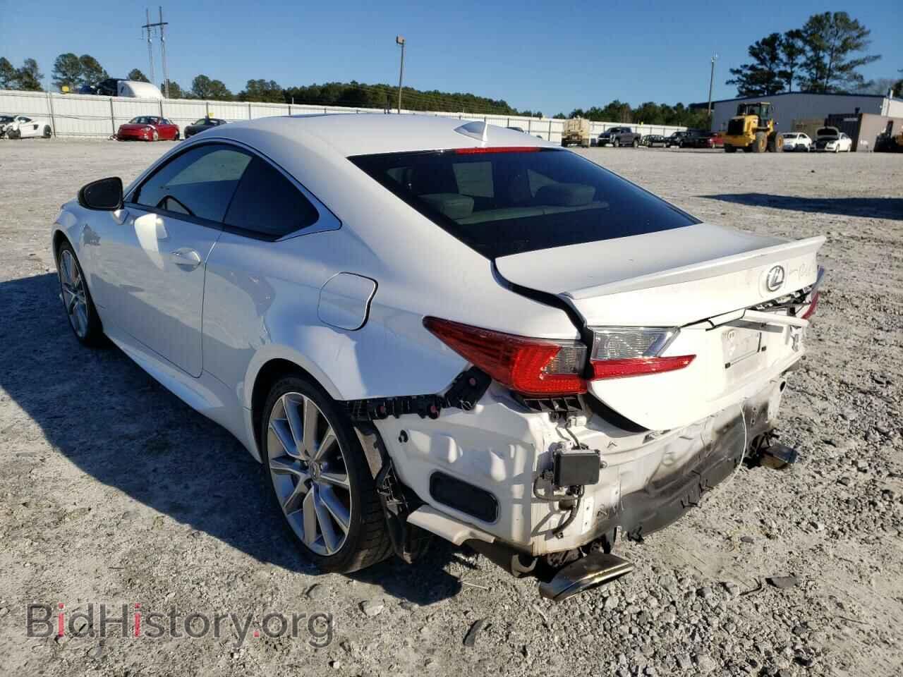 2015 LEXUS RX350 - VIN: JTHHE5BC1F5010975 - Фото 3