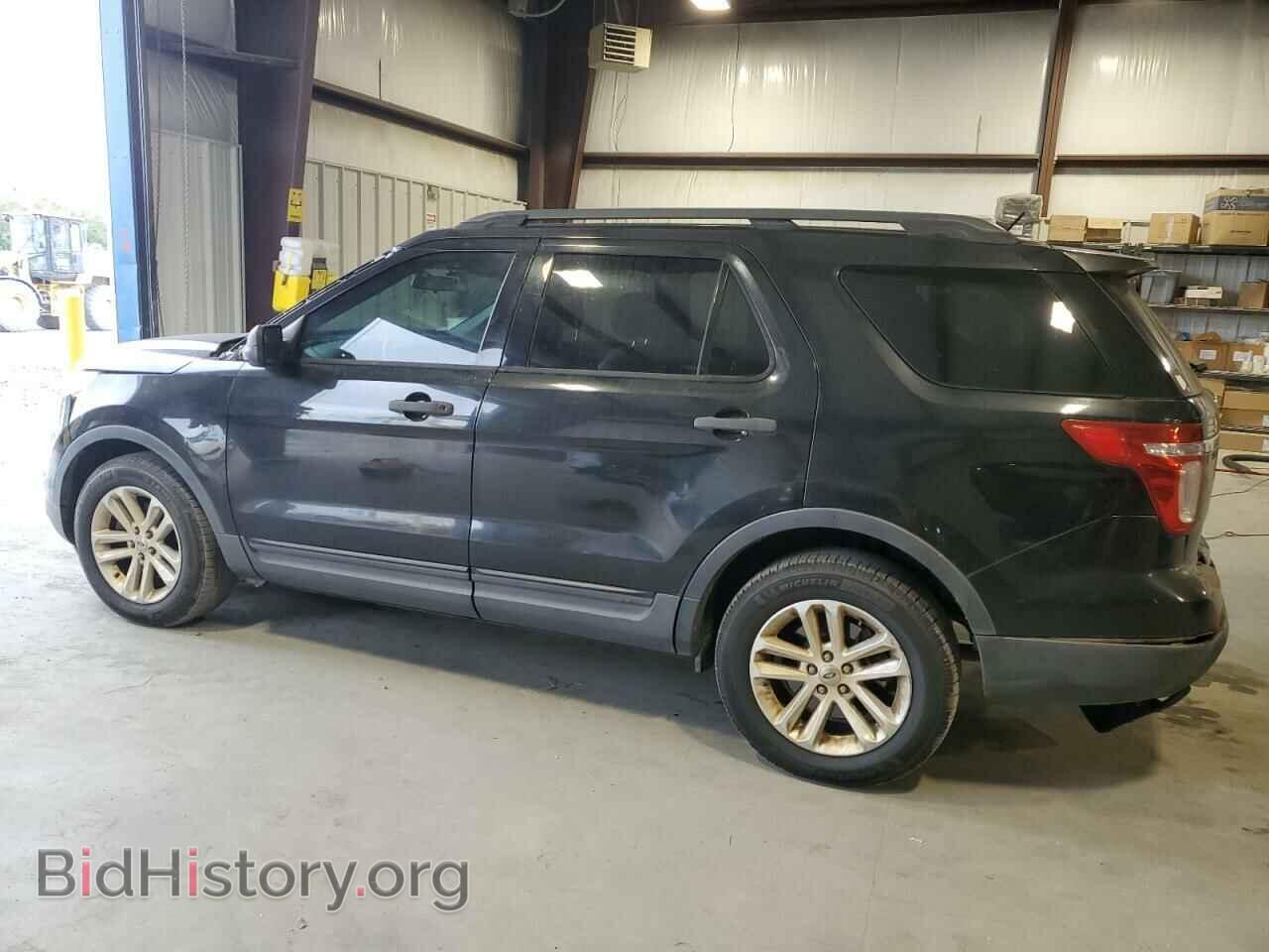 2013 FORD EXPLORER - VIN: 1FM5K7B83DGA49195 - Photo 2