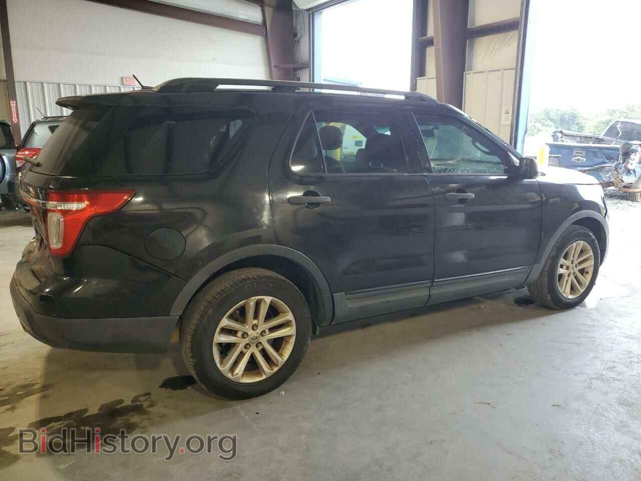 2013 FORD EXPLORER - VIN: 1FM5K7B83DGA49195 - Photo 3