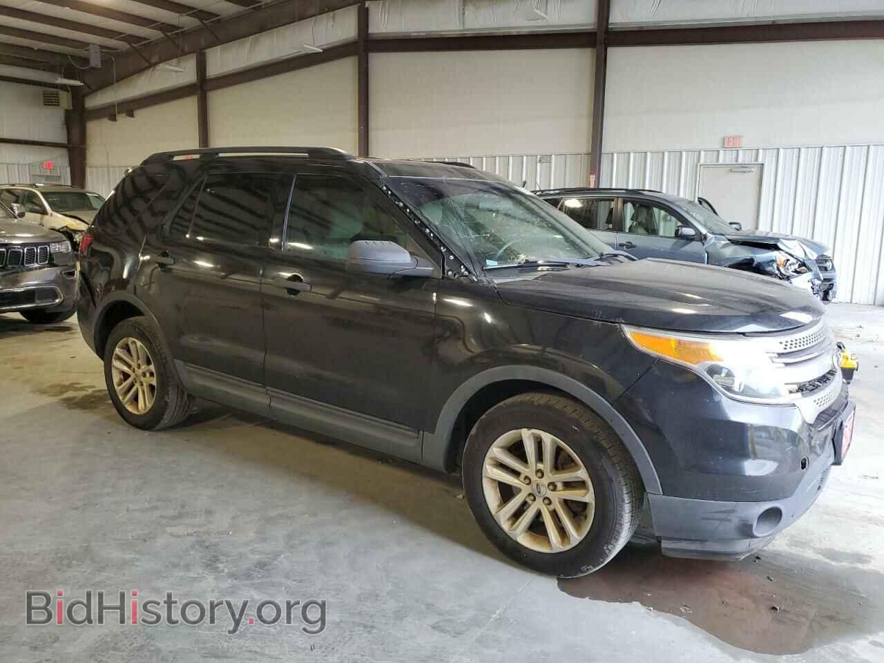 2013 FORD EXPLORER - VIN: 1FM5K7B83DGA49195 - Photo 4