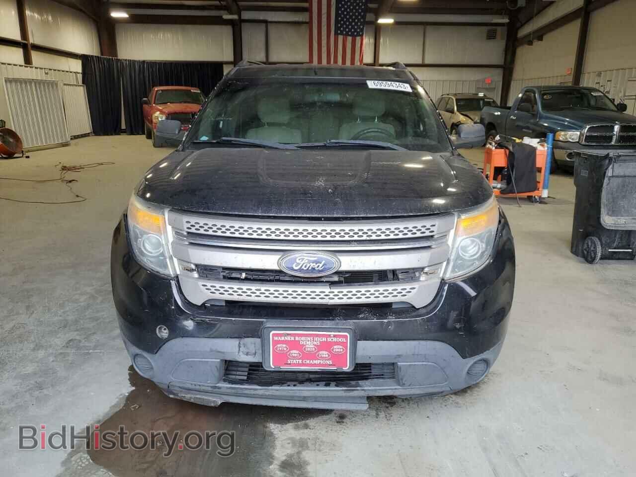 2013 FORD EXPLORER - VIN: 1FM5K7B83DGA49195 - Photo 5