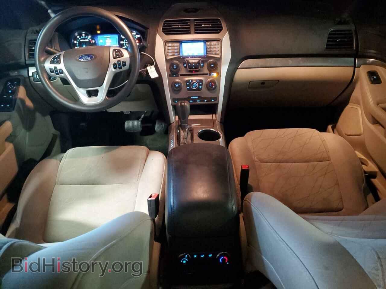 2013 FORD EXPLORER - VIN: 1FM5K7B83DGA49195 - Photo 8