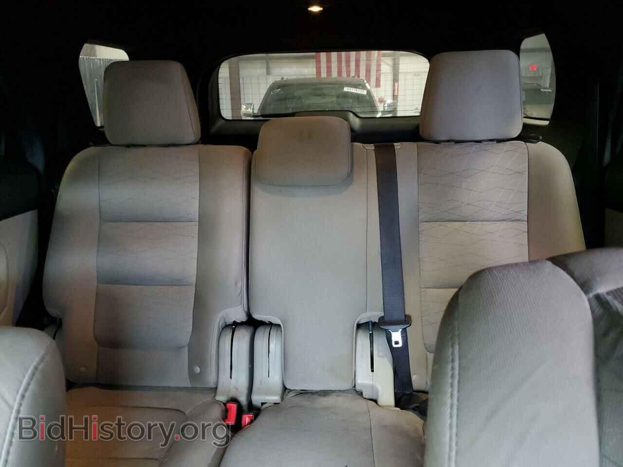 2013 FORD EXPLORER - VIN: 1FM5K7B83DGA49195 - Photo 10
