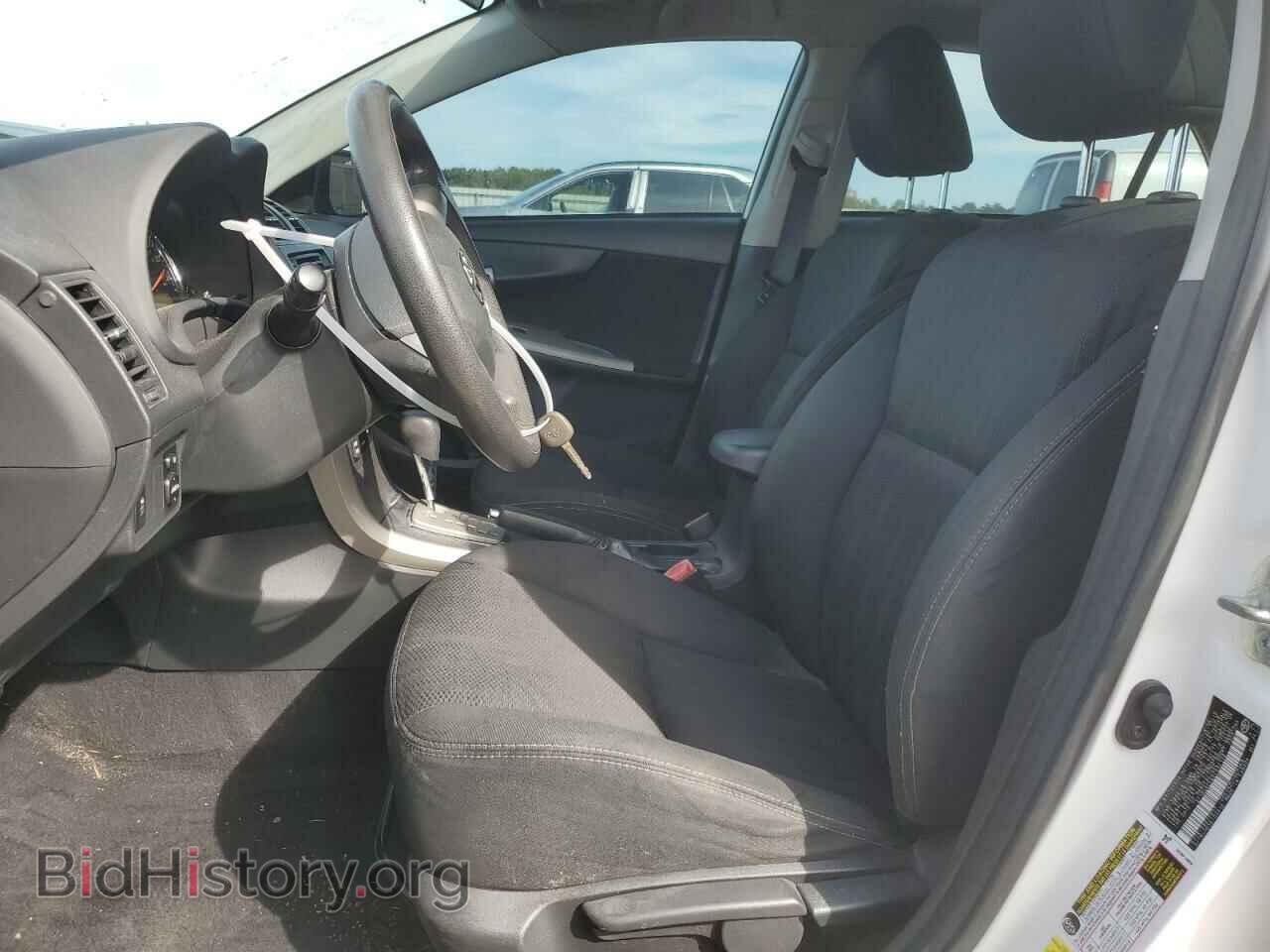 2013 TOYOTA COROLLA - VIN: 2T1BU4EE6DC995128 - Фото 7