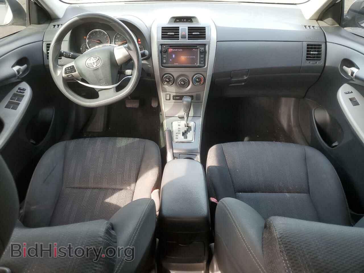 2013 TOYOTA COROLLA - VIN: 2T1BU4EE6DC995128 - Фото 8