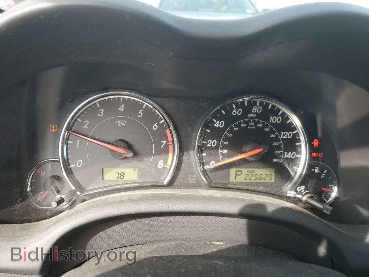 2013 TOYOTA COROLLA - VIN: 2T1BU4EE6DC995128 - Фото 9