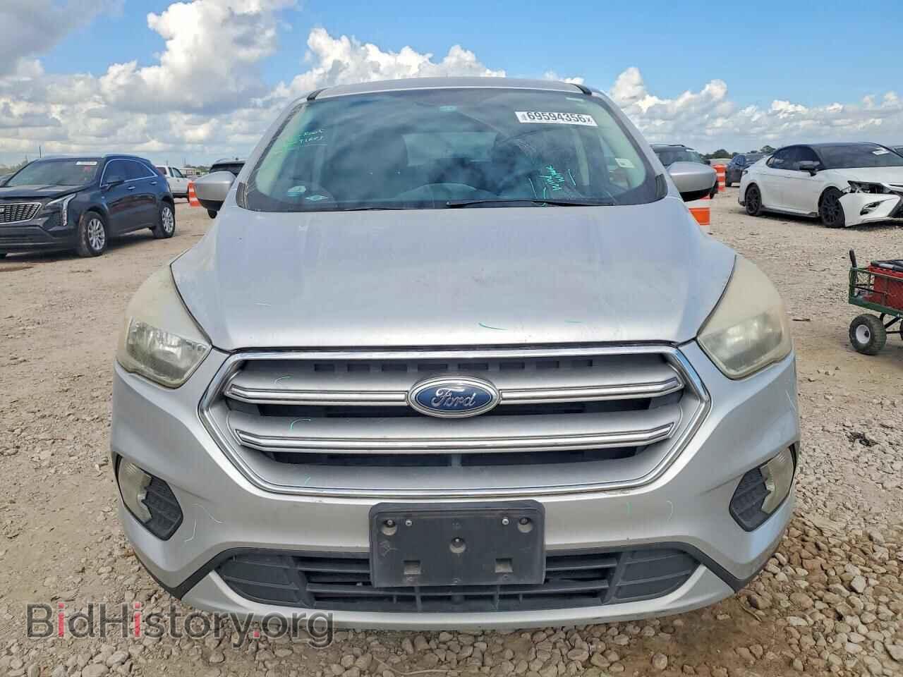 2017 FORD ESCAPE - VIN: 1FMCU9GD5HUE49270 - Photo 5