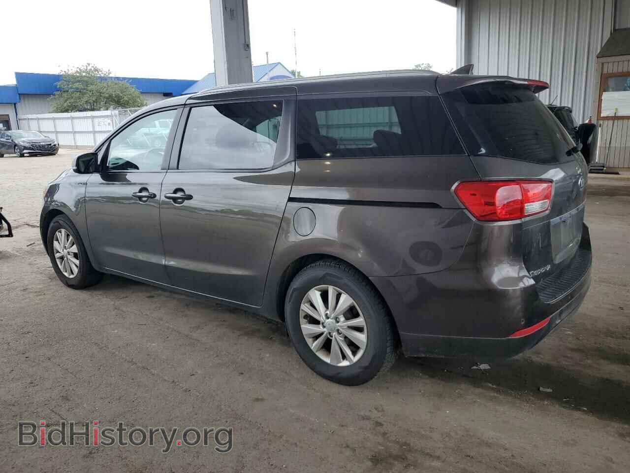 2017 KIA All Models - VIN: KNDMB5C19H6339832 - Фото 2