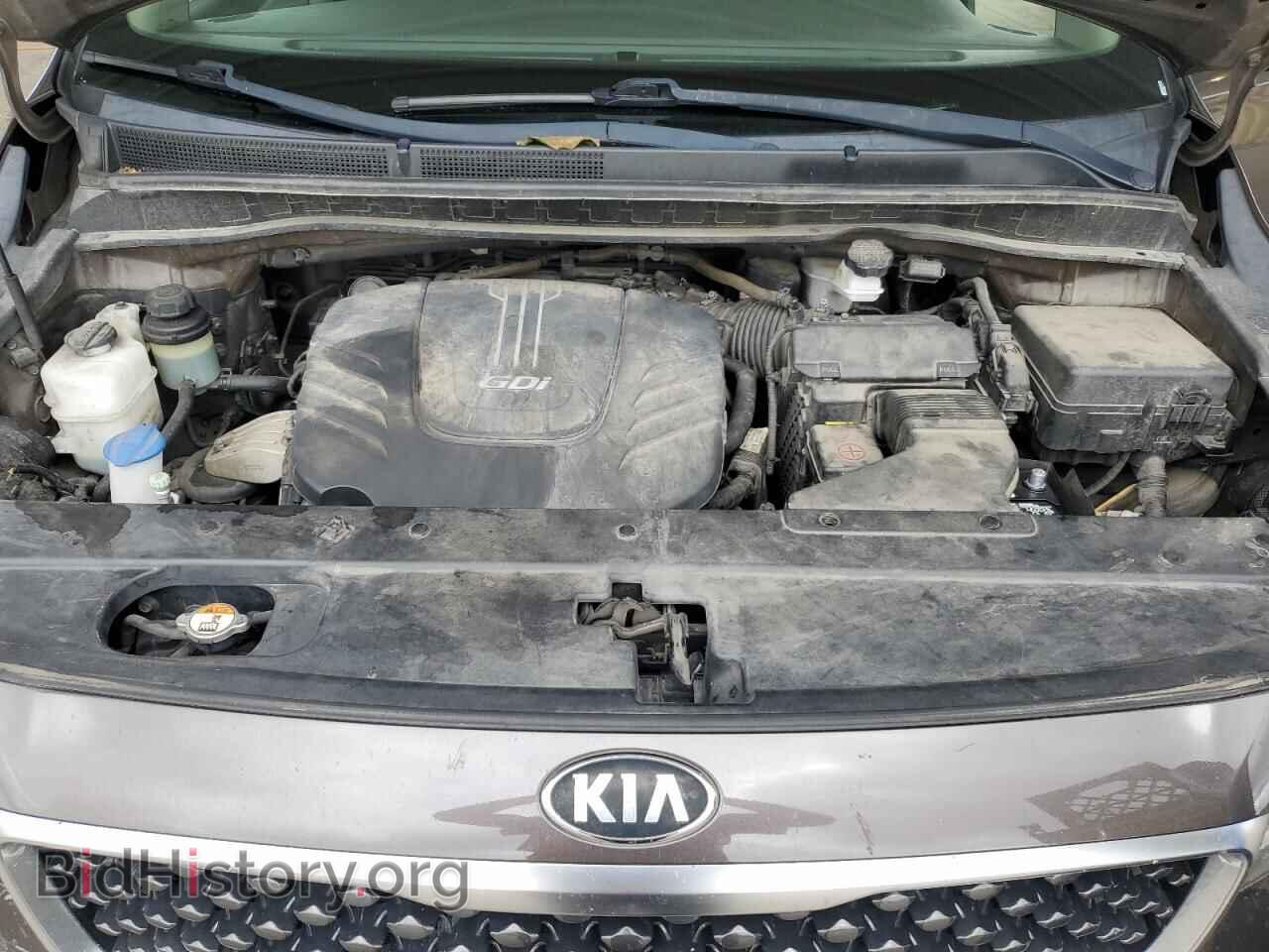 2017 KIA All Models - VIN: KNDMB5C19H6339832 - Фото 12