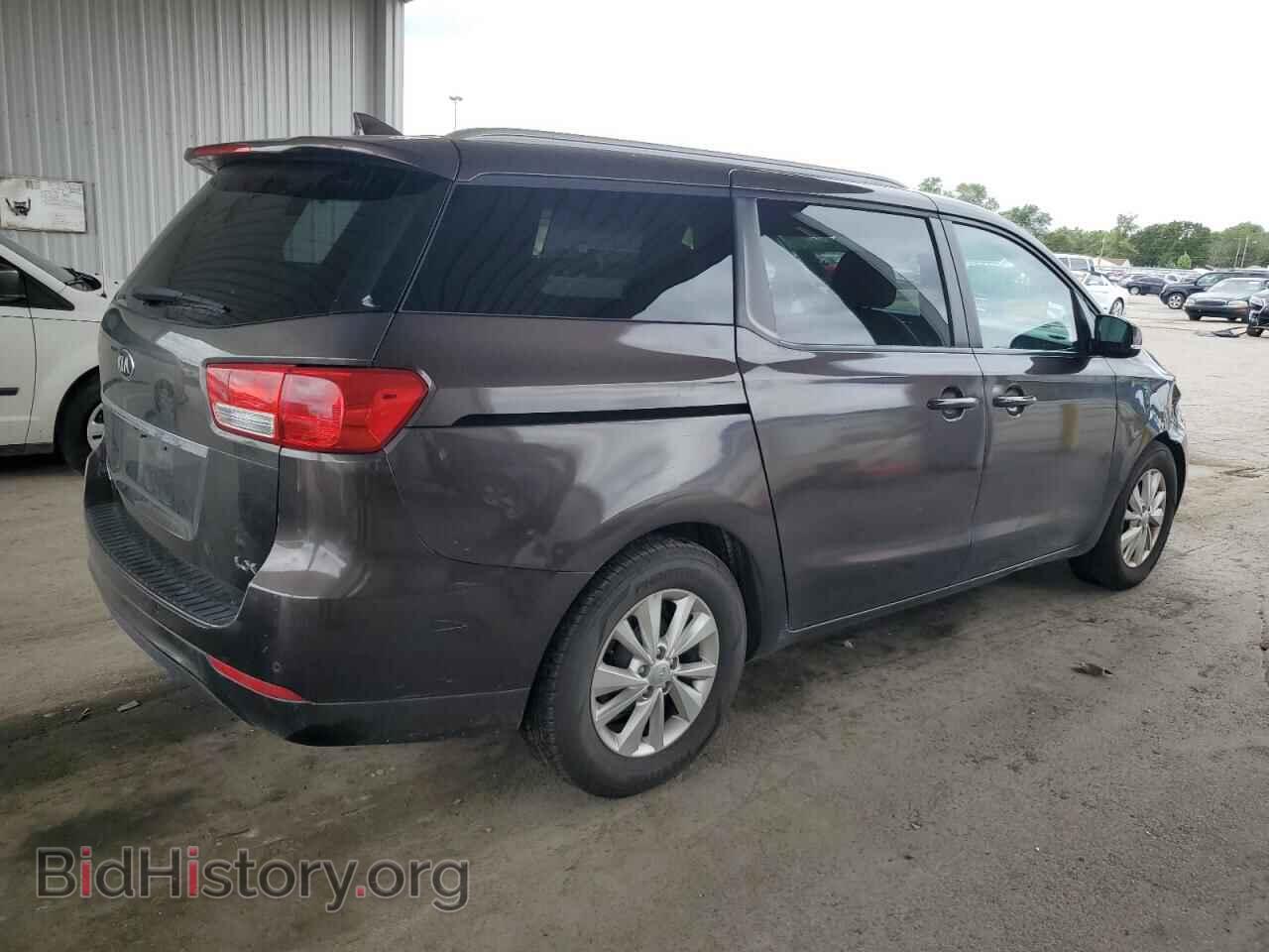 2017 KIA All Models - VIN: KNDMB5C19H6339832 - Фото 3