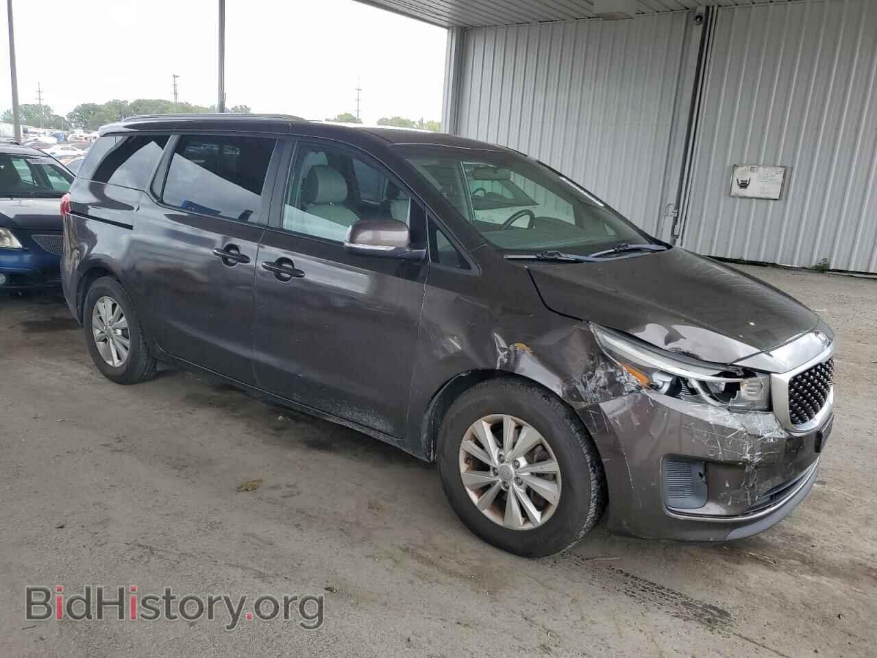 2017 KIA All Models - VIN: KNDMB5C19H6339832 - Фото 4