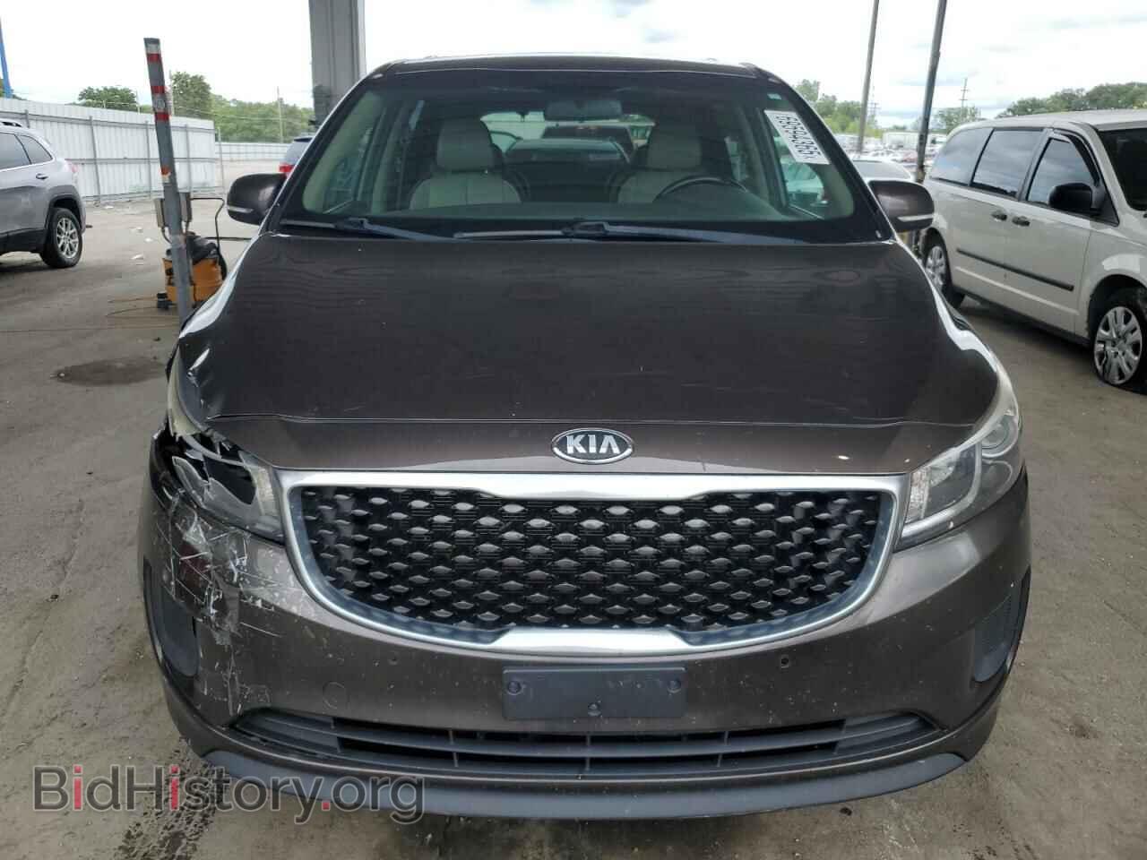 2017 KIA All Models - VIN: KNDMB5C19H6339832 - Фото 5