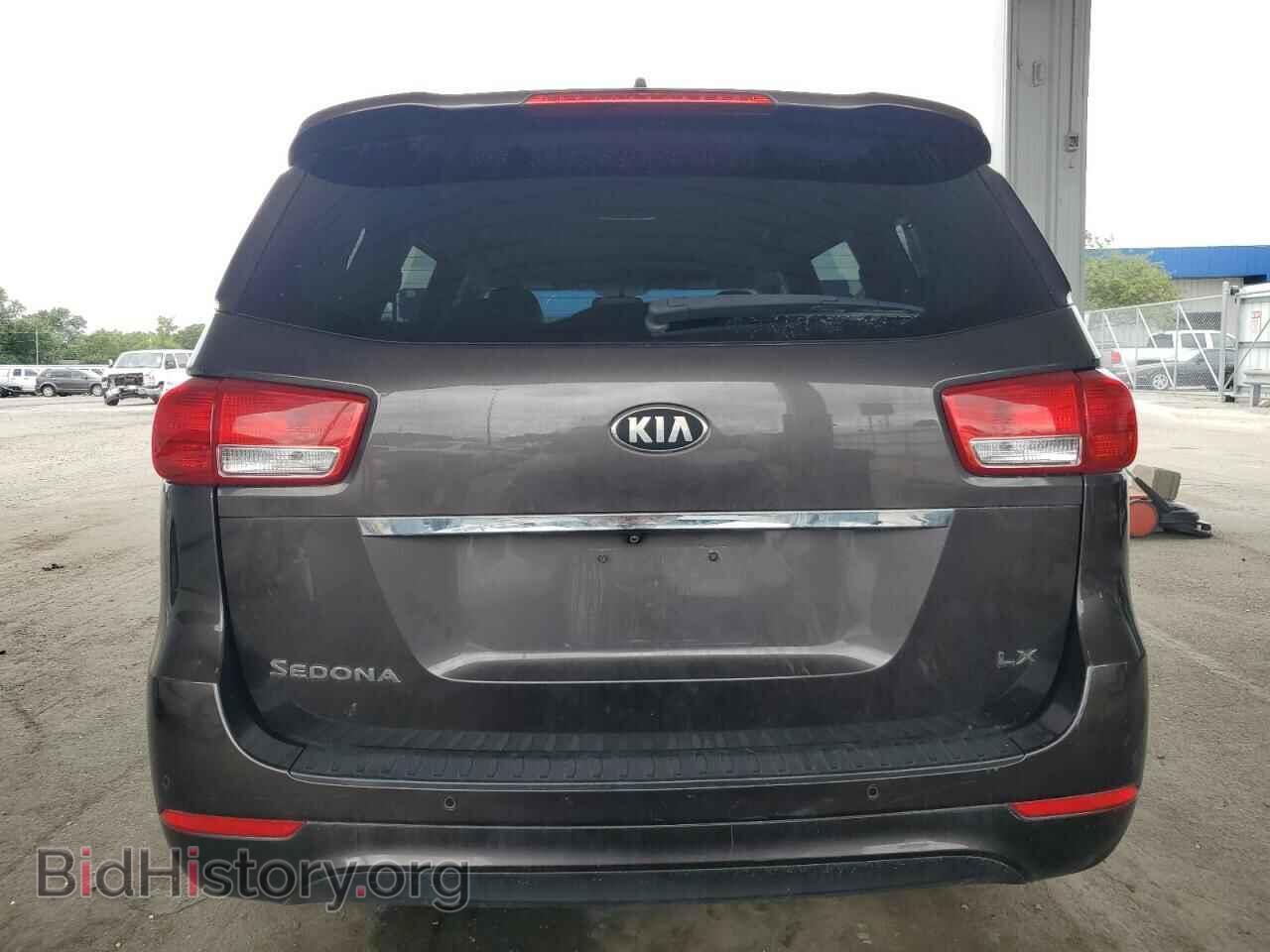 2017 KIA All Models - VIN: KNDMB5C19H6339832 - Фото 6