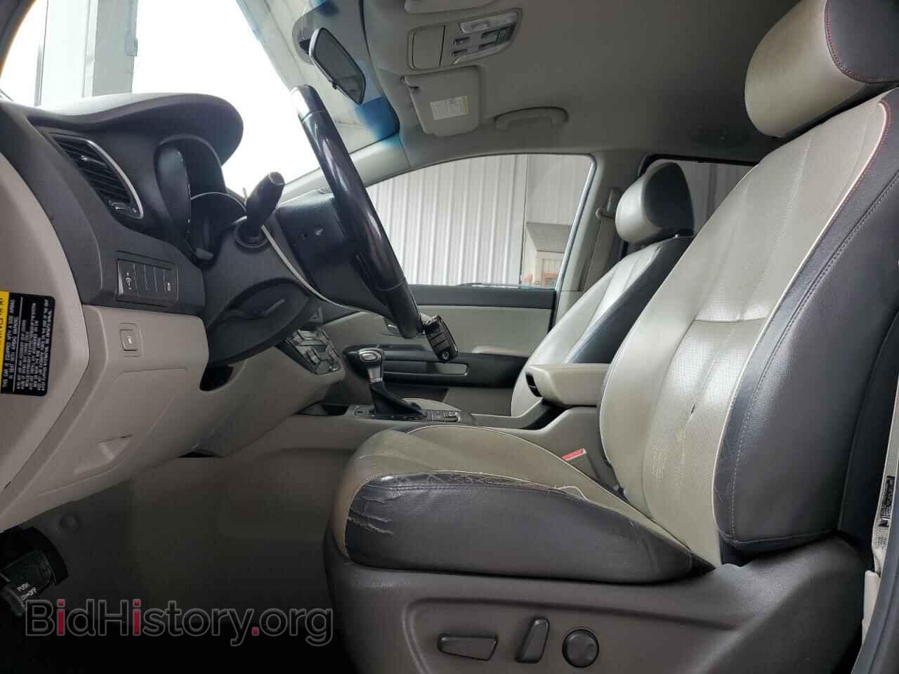 2017 KIA All Models - VIN: KNDMB5C19H6339832 - Фото 7
